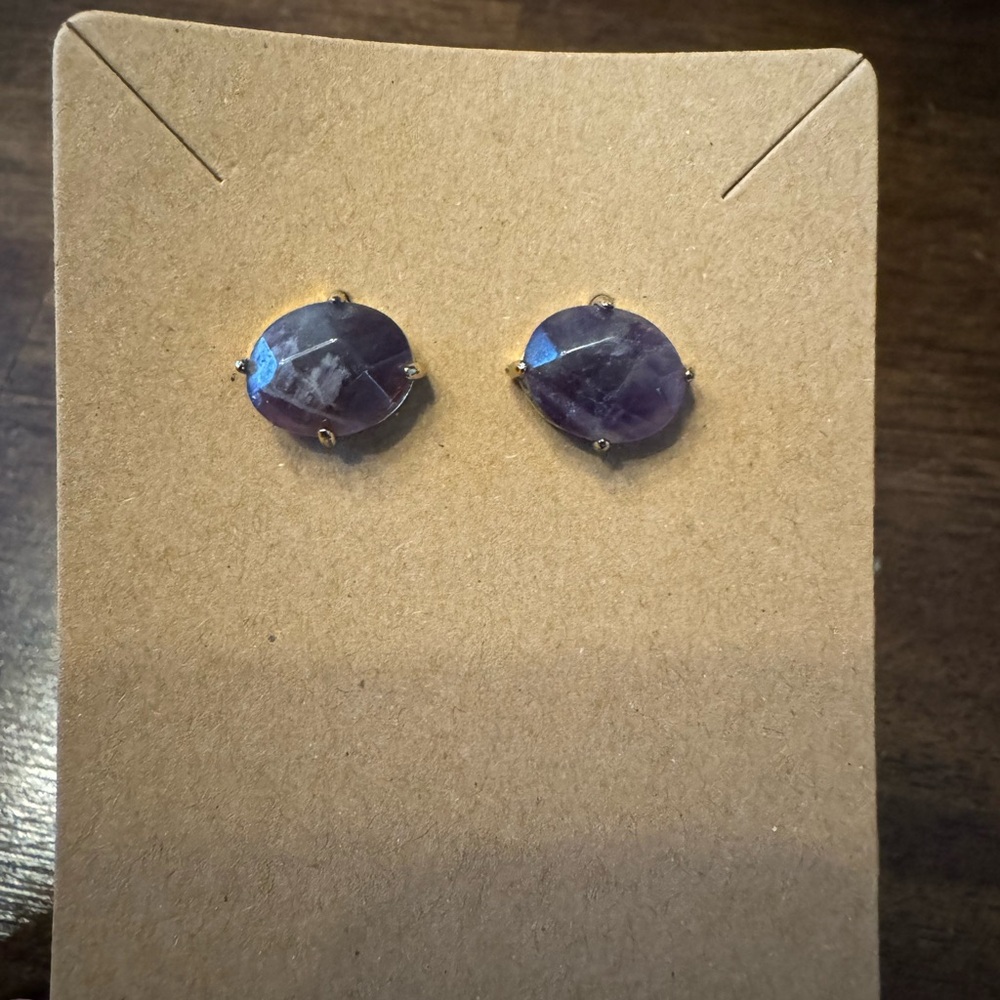Stud Earrings